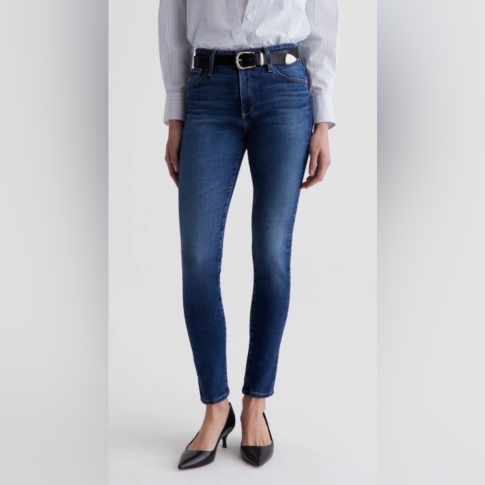 AG Farrah Ankle Jean - size 25